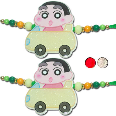 "KIDS RAKHI - KID-7.. - Click here to View more details about this Product